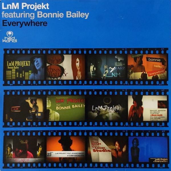 LnM Projekt - Everywhere