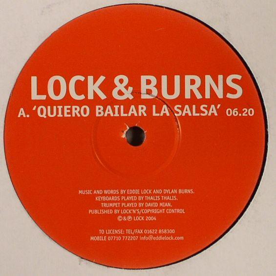 Lock & Burns - Quiero Bailar La Salsa