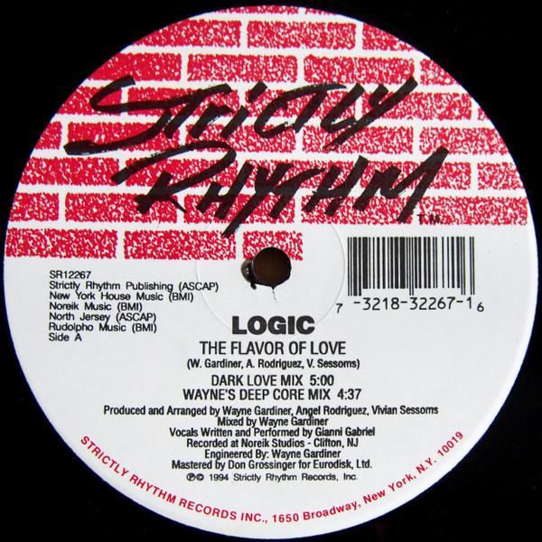 Logic - The Flavor Of Love