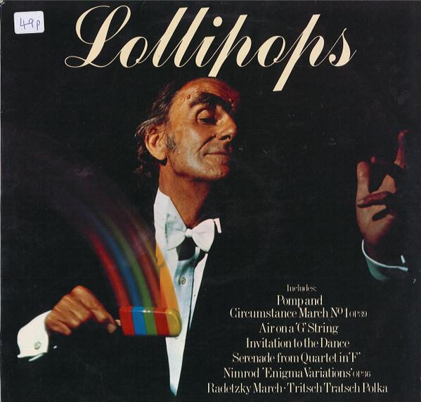  - Lollipops