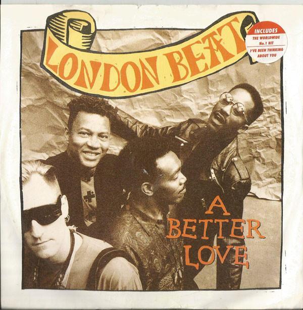 Londonbeat - A Better Love
