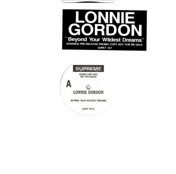Lonnie Gordon - Beyond Your Wildest Dreams