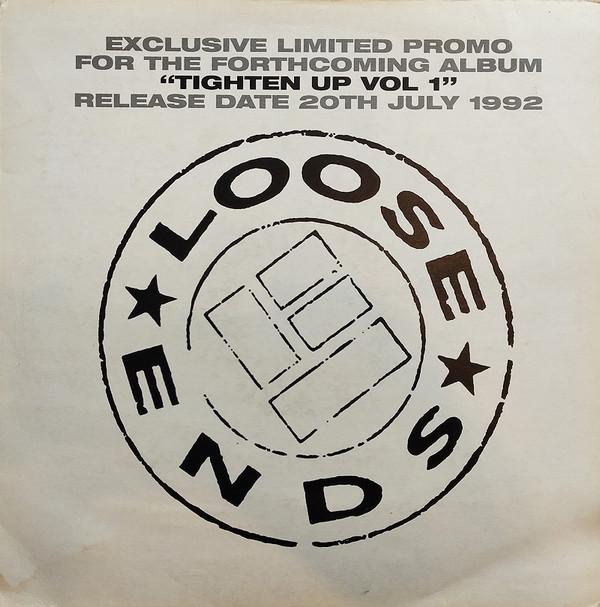 Loose Ends - A Little Spice (Gang Starr Remix)