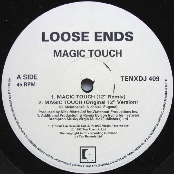 Loose Ends - Magic Touch
