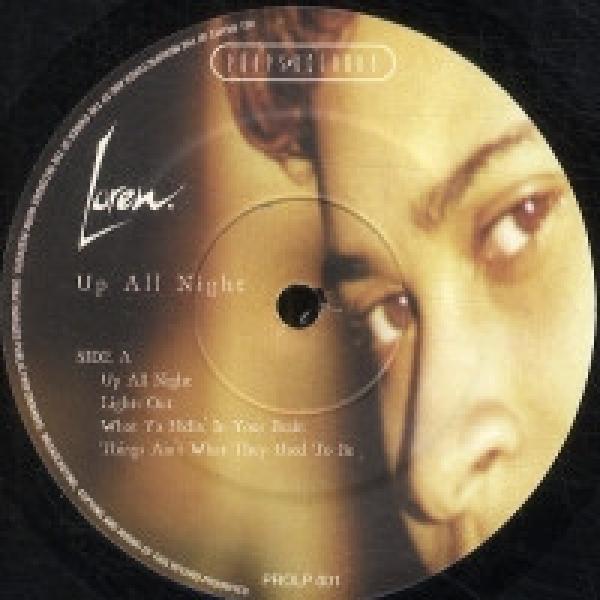 Loren (2) - Up All Night