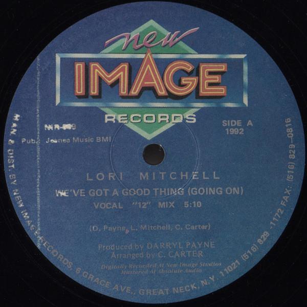 Lori Mitchell - We've Got A Good Thing (Going On)