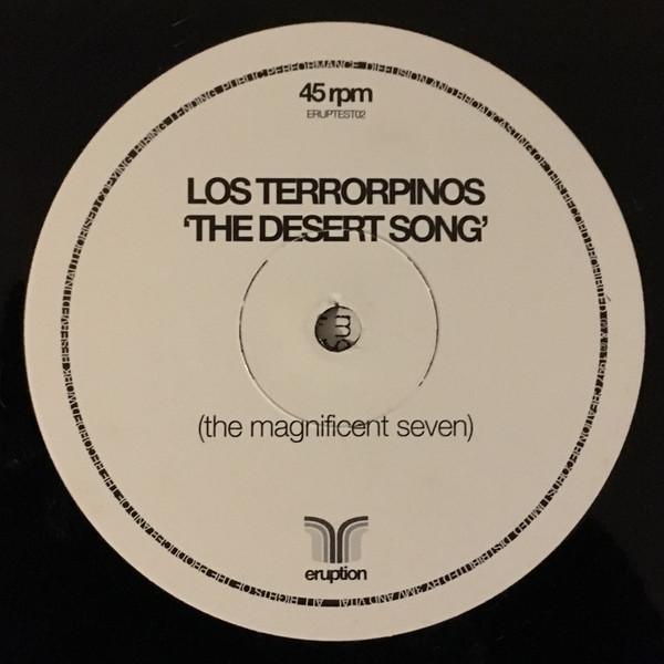 Los Terrorpinos - The Desert Song