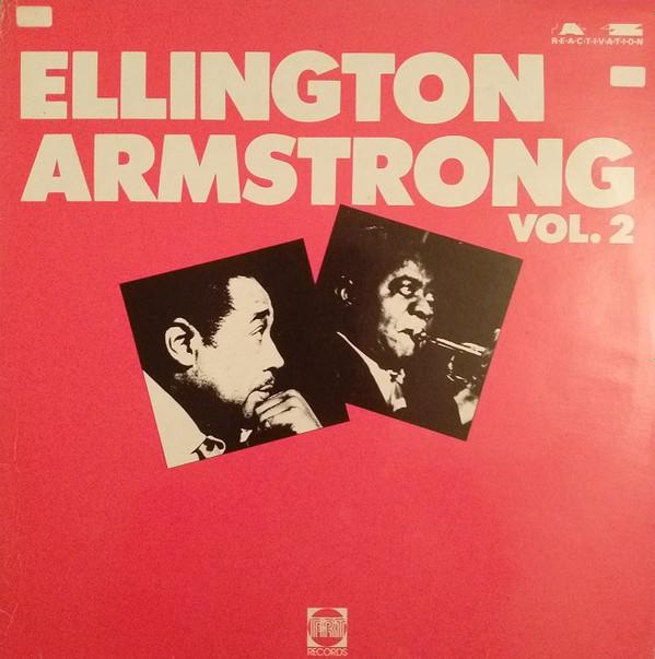 Louis Armstrong, Duke Ellington - Louis Armstrong & Duke Ellington Vol. 2