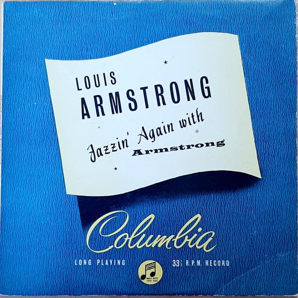 Louis Armstrong - Jazzin' Again With Armstrong