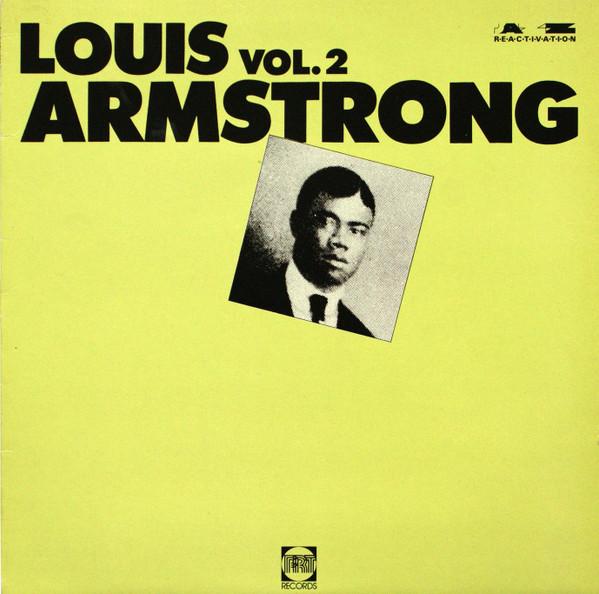 Louis Armstrong - Louis Armstrong Vol.2