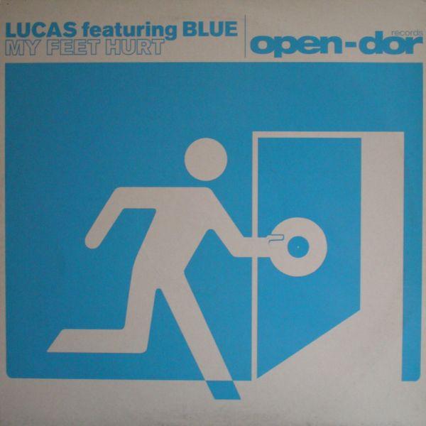 Lucas , Blue James - My Feet Hurt