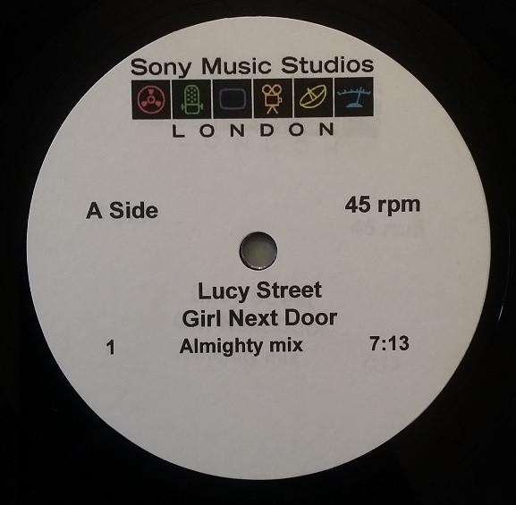 Lucy Street - Girl Next Door