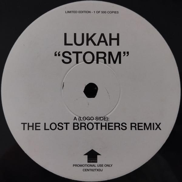 Lukah - Storm (Lost Brothers Remix)