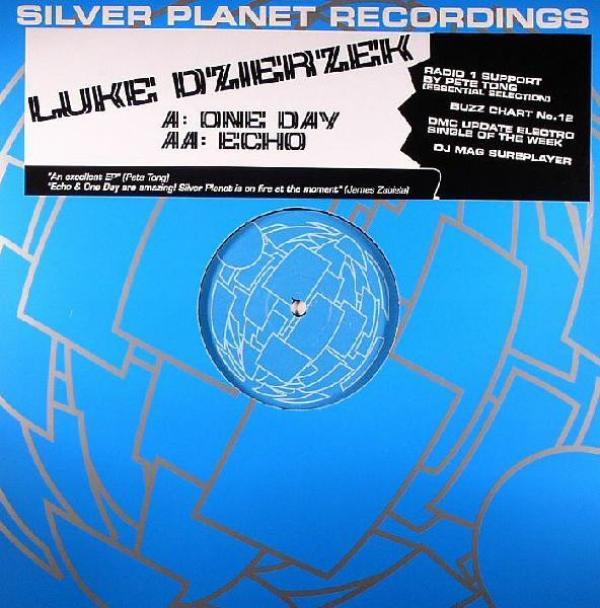 Luke Dzierzek - One Day / Echo