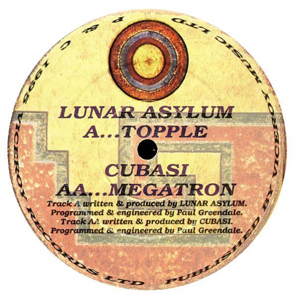 Lunar Asylum, Cubasi - Topple / Megatron