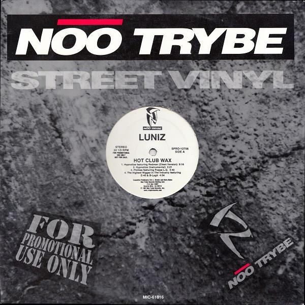 Luniz - Hot Club Wax