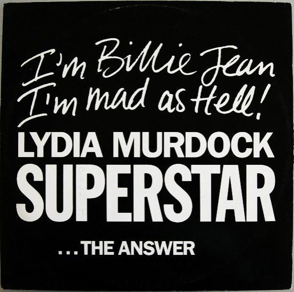 Lydia Murdock - Superstar