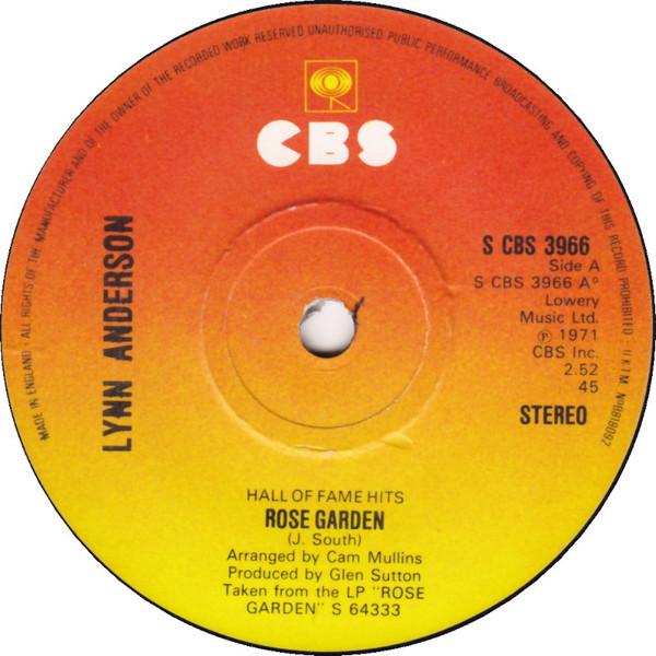 Lynn Anderson - Rose Garden