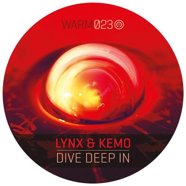 Lynx (7), Kemo (3), Lynx & Hellrazor - Dive Deep In / Shadowlands