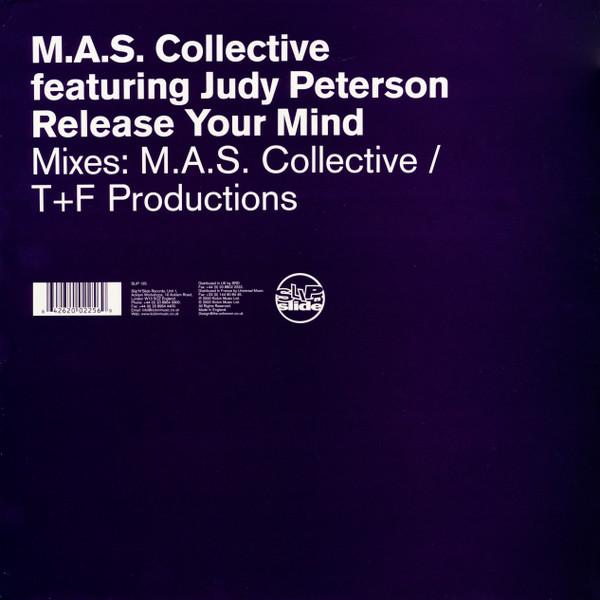 M.A.S. Collective - Release Your Mind