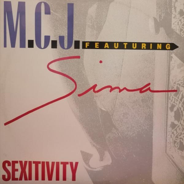 M.C.J., Sima - Sexitivity