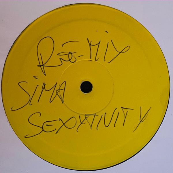 M.C.J., Sima - Sexitivity (Remix)