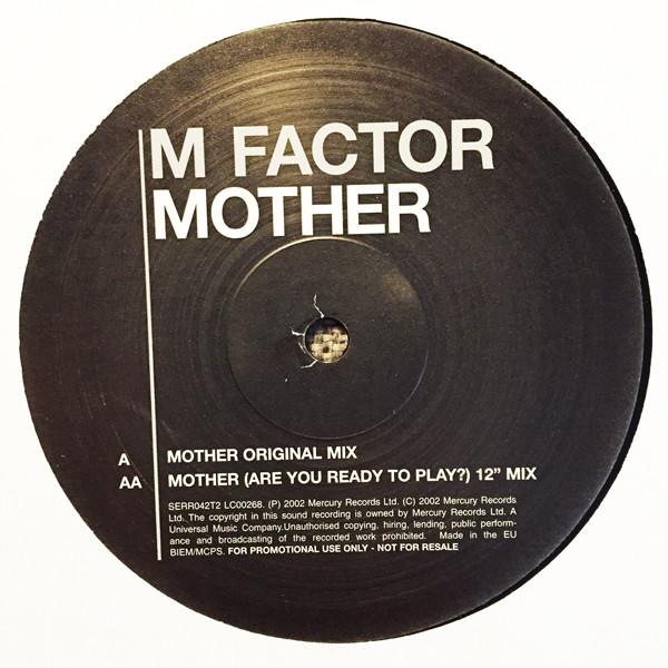 M Factor - Mother