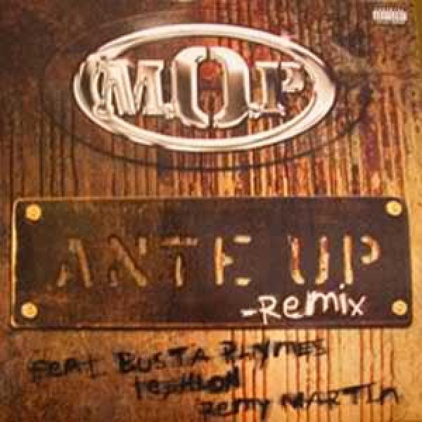 M.O.P. - Ante Up (Remix)