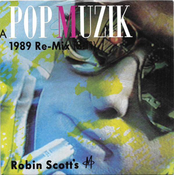 M  - Pop Muzik The 1989 Re-Mix