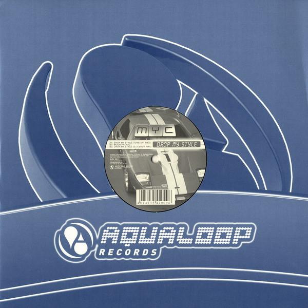 M.Y.C. - Drop My Style