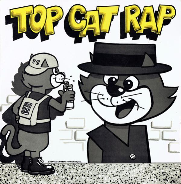 MC Bronx - Top Cat Rap