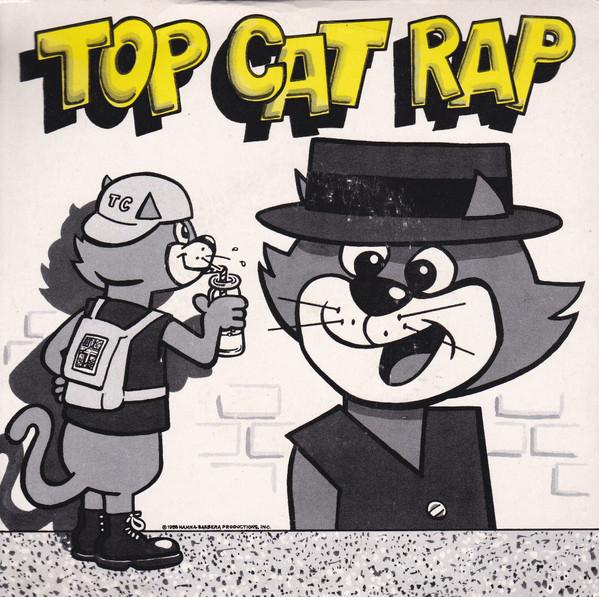 MC Bronx - Top Cat Rap