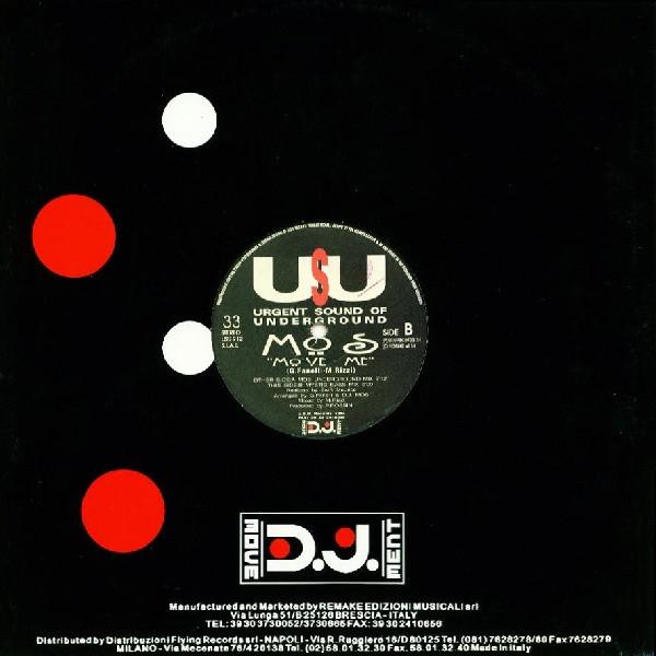 MOS (4) - Move Me
