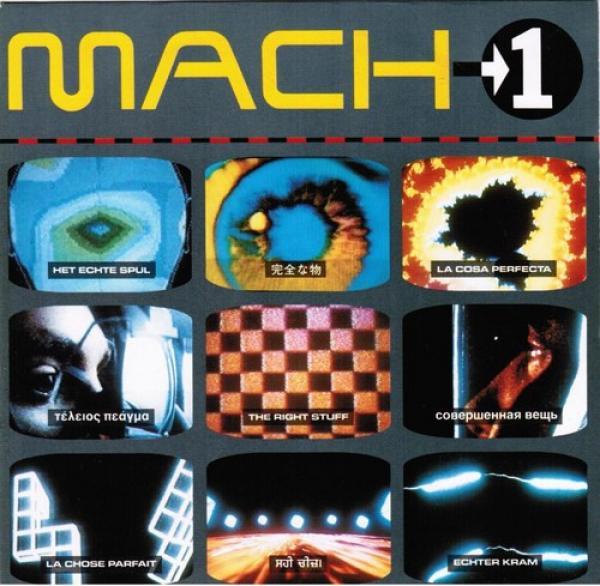 Mach 1 (5) - The Right Stuff