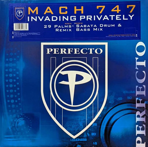 Mach 747 - Invading Privately