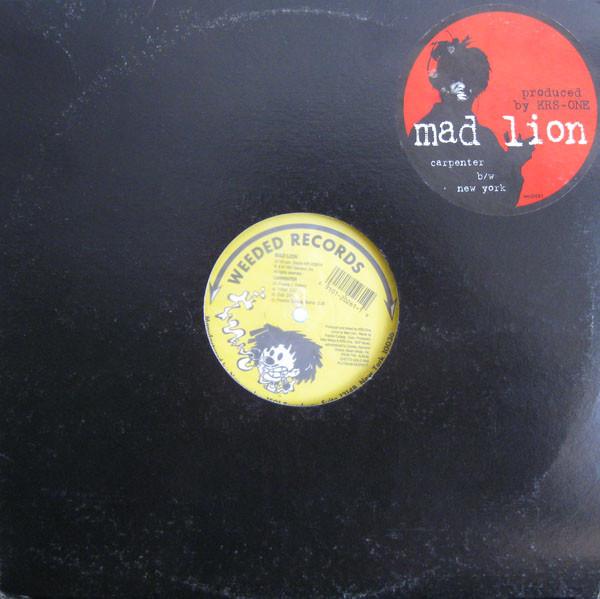 Mad Lion - Carpenter / New York