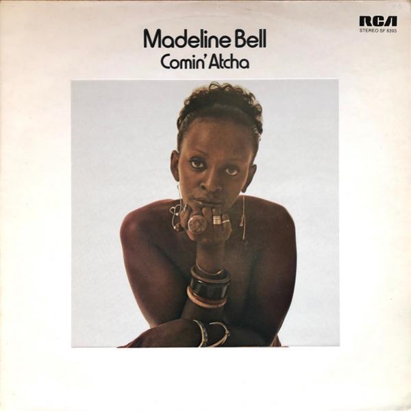Madeline Bell - Comin' Atcha