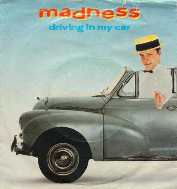 Madness - Driving In My Car