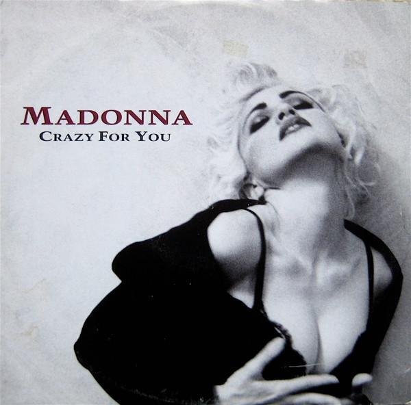 Madonna - Crazy For You