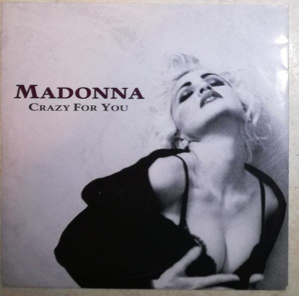 Madonna - Crazy For You