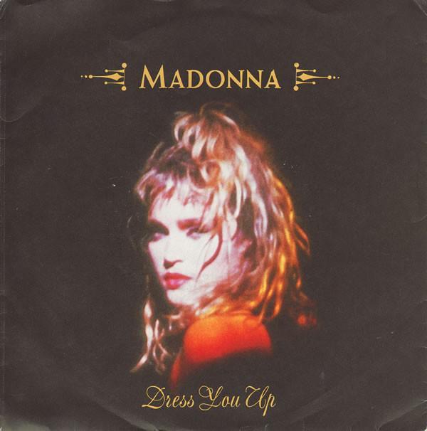 Madonna - Dress You Up