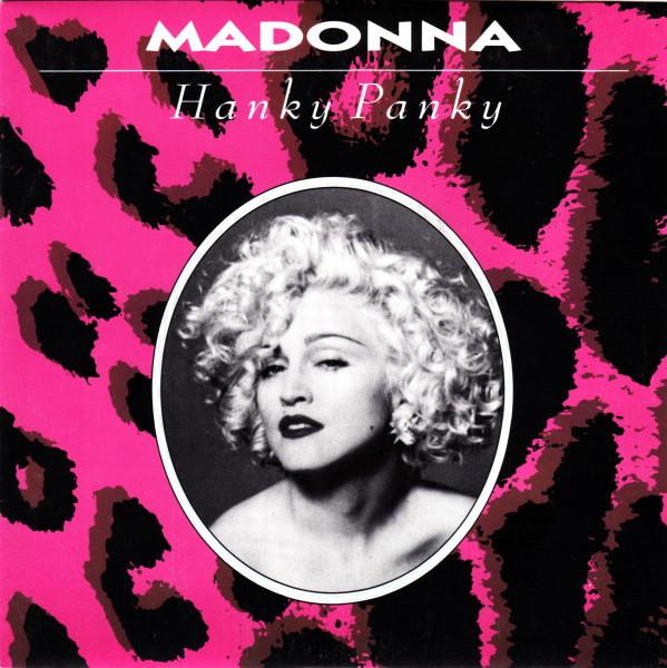 Madonna - Hanky Panky