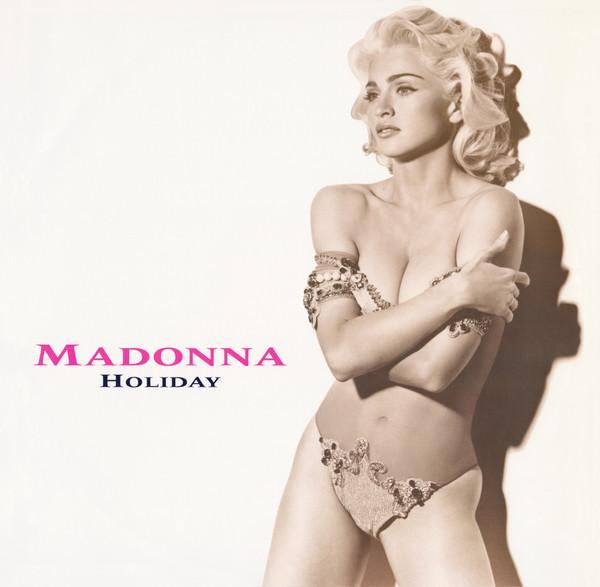 Madonna - Holiday