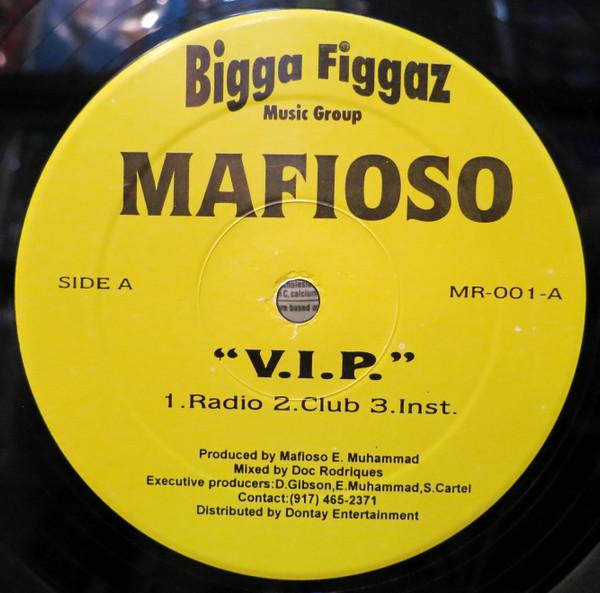 Mafioso  - V.I.P. / Third Lane