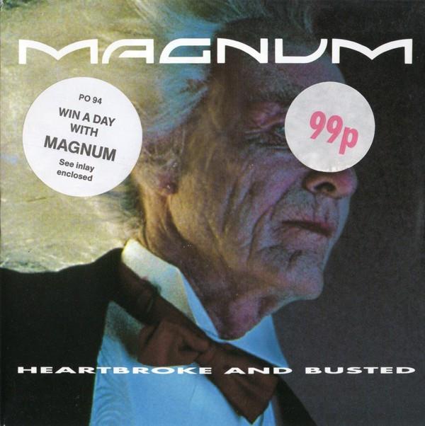 Magnum (3) - Heartbroke And Busted
