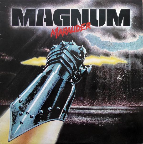 Magnum (3) - Marauder