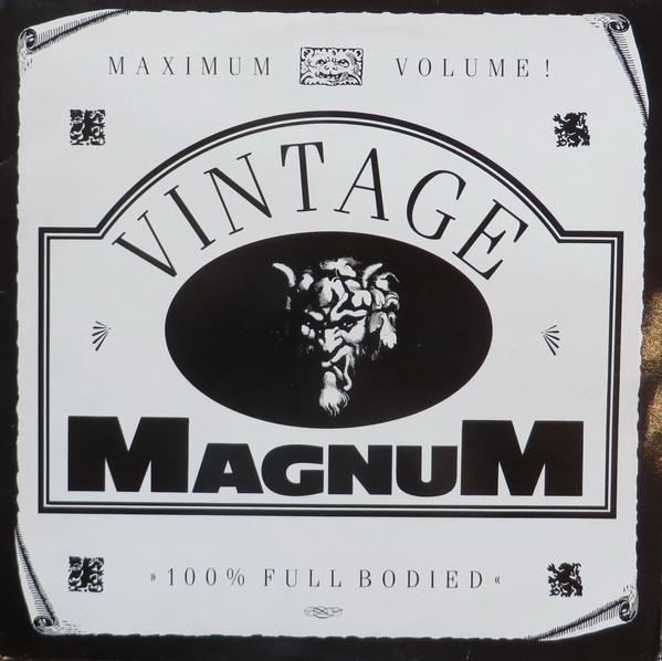 Magnum (3) - Vintage Magnum