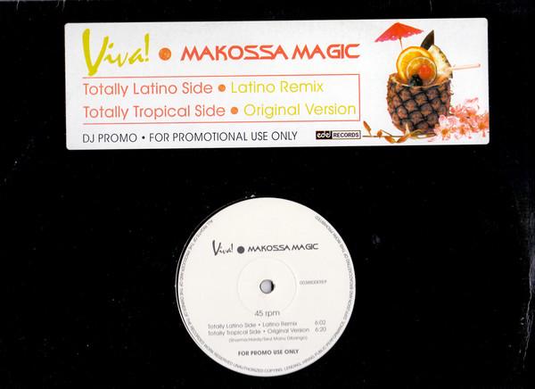 Makossa Magic - Viva!