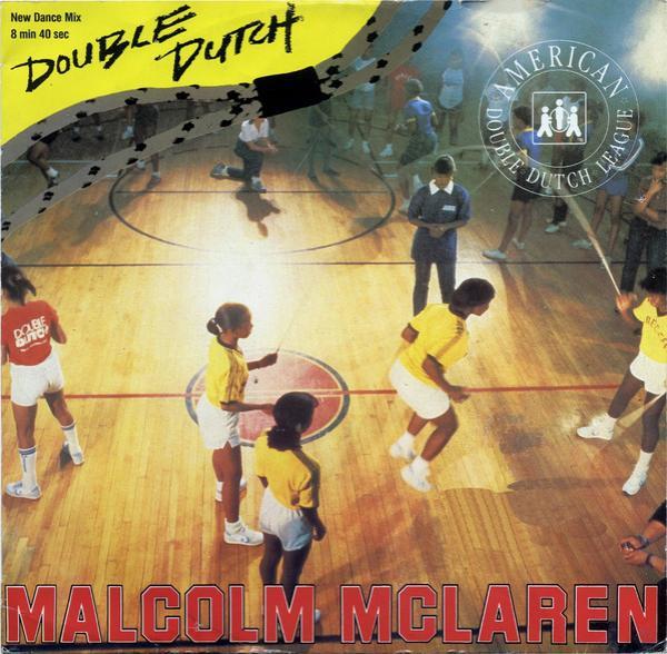 Malcolm McLaren - Double Dutch