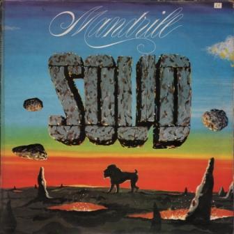 Mandrill - Solid